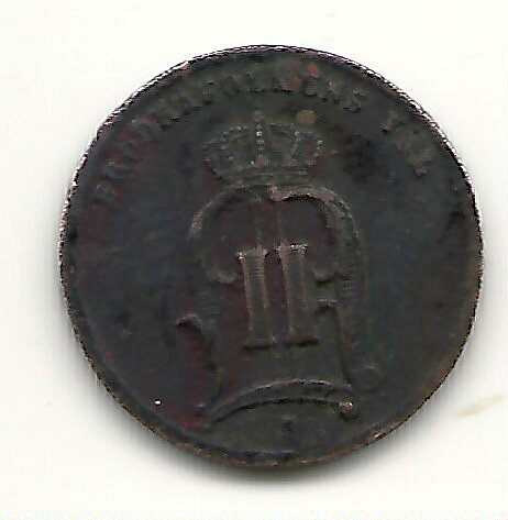 1 öre 1876 god 1?