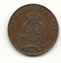 1 öre 1879 lång text 1