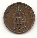 1 öre 1898 1/1+