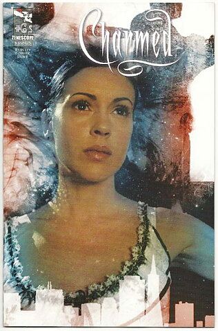 Charmed # 6B NM Ny Import