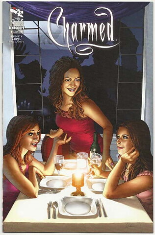Charmed # 7B NM Ny Import