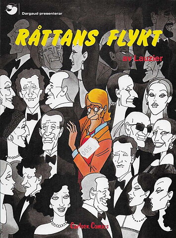 Råttans Flykt NM