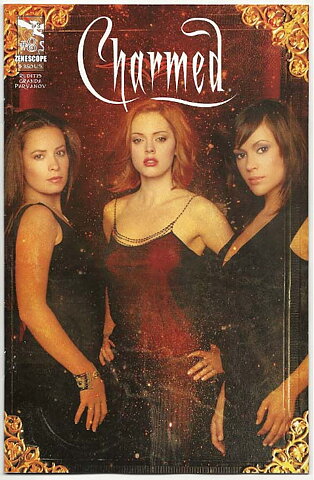 Charmed # 8B NM Ny Import