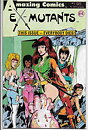 Ex-Mutants Set # 1-8 VF/NM