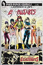 Ex-Mutants Set # 1-8 VF/NM