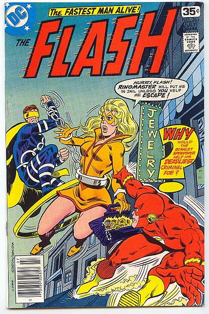 Flash # 263 FN-VF