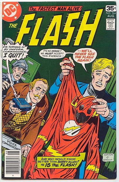 Flash # 264 FN-VF