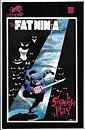 Fat Ninja Set # 1-5 VF/NM