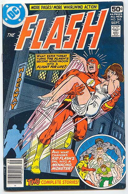 Flash # 265 FN-VF