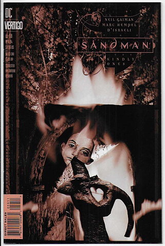 Sandman 2nd Series # 59 VF/NM