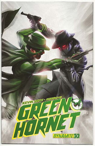 Green Hornet # 10B NM Ny Import