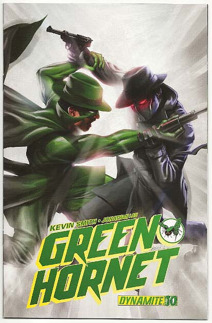 Green Hornet # 10B NM Ny Import