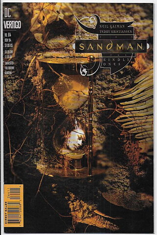 Sandman 2nd Series # 64 VF/NM