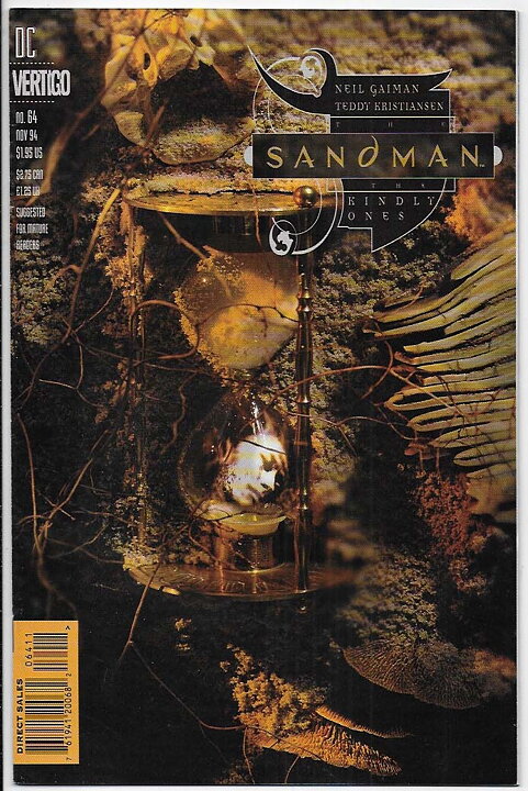 Sandman 2nd Series # 64 VF/NM