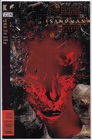 Sandman 2nd Series # 66 VF/NM