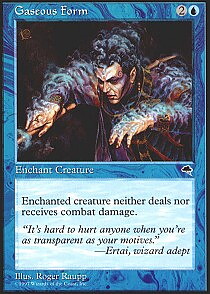 MTG Tempest - Gaseous Form