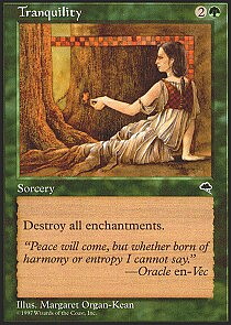 MTG Tempest - Tranquility