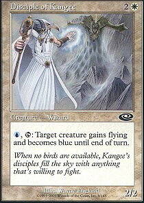 MTG Planeshift - Disciple of Kangee
