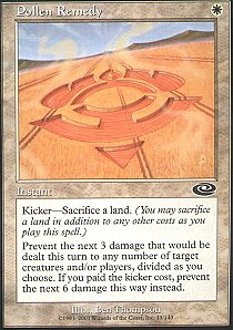 MTG Planeshift - Pollen Remedy