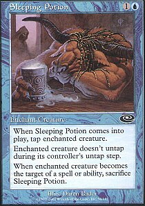 MTG Planeshift - Sleeping Potion