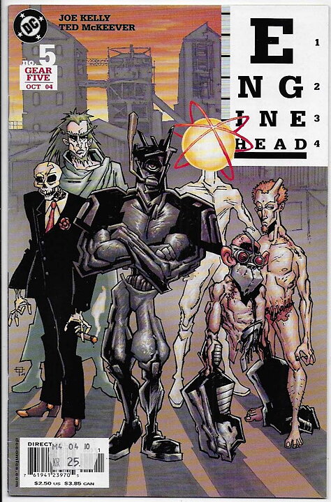 Enginehead Set # 1-6 VF