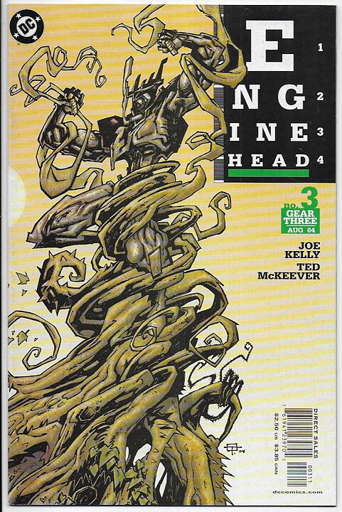 Enginehead Set # 1-6 VF