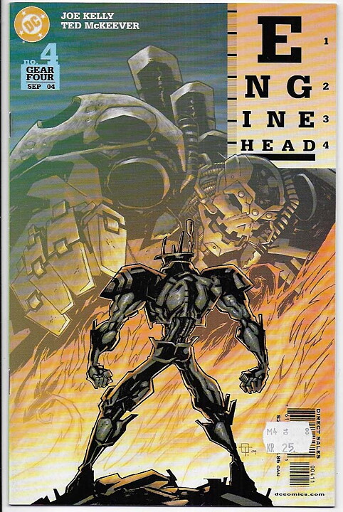 Enginehead Set # 1-6 VF