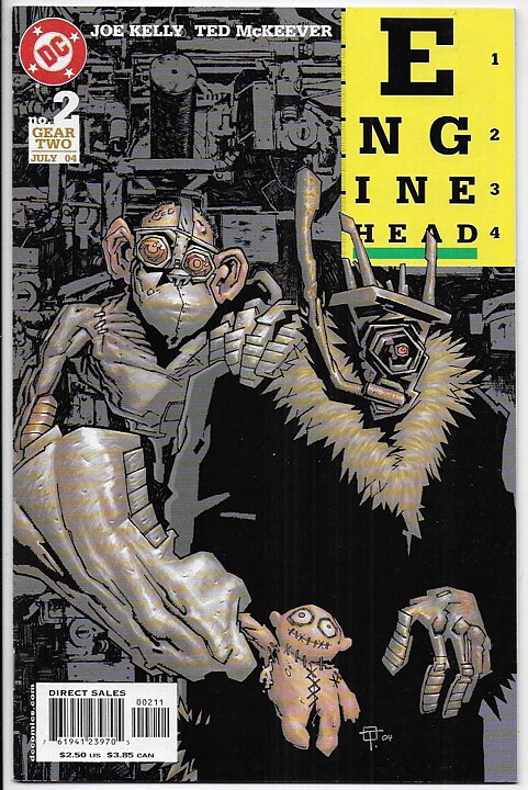 Enginehead Set # 1-6 VF