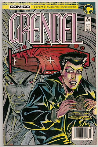 Grendel # 2 FN/VF