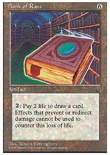MTG Chronicles - Book of Rass