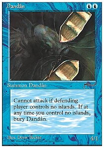 MTG Chronicles - Dandán