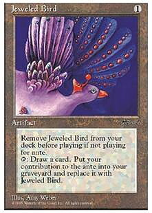 MTG Chronicles - Jeweled Bird