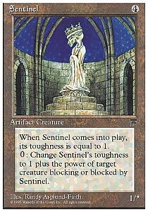 MTG Chronicles - Sentinel