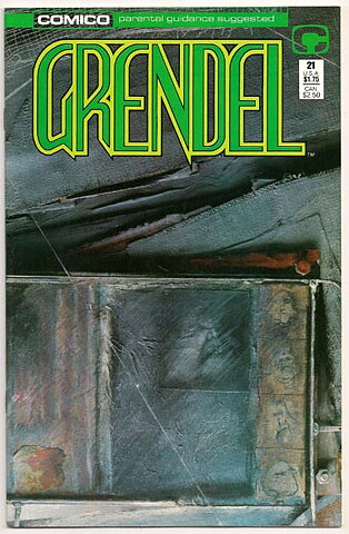 Grendel # 21 NM-