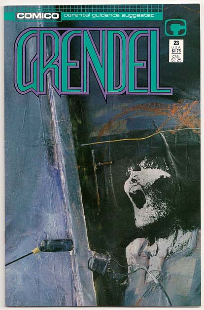 Grendel # 23 VF/NM