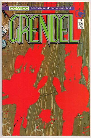 Grendel # 26 VF/NM