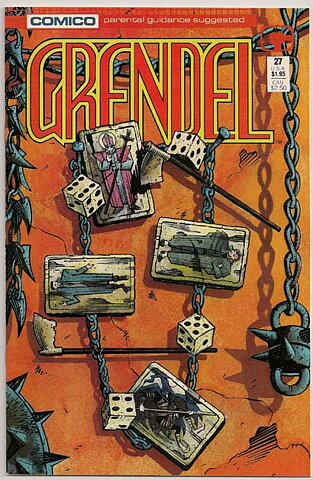 Grendel # 27 NM-