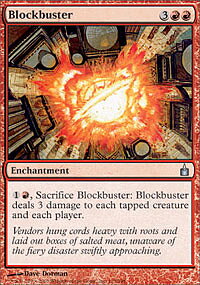 MTG Ravnica - Blockbuster