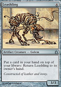 MTG Ravnica - Leashling