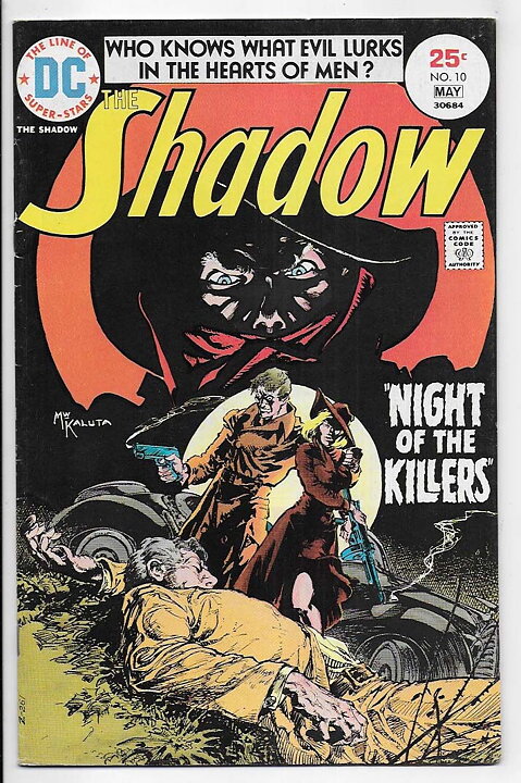 Shadow # 10 VF