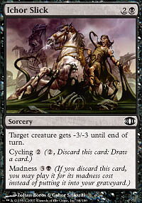 MTG Future Sight - Ichor Slick