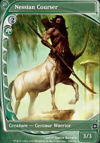MTG Future Sight - Nessian Courser