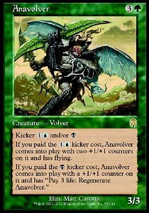 MTG Apocalypse - Anavolver