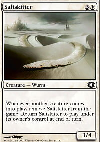 MTG Future Sight - Saltskitter