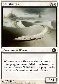 MTG Future Sight - Saltskitter