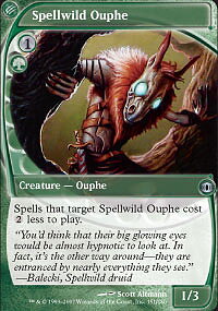 MTG Future Sight - Spellwild Ouphe