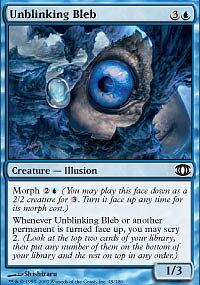 MTG Future Sight - Unblinking Bleb