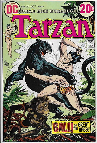 Tarzan 213 VF+