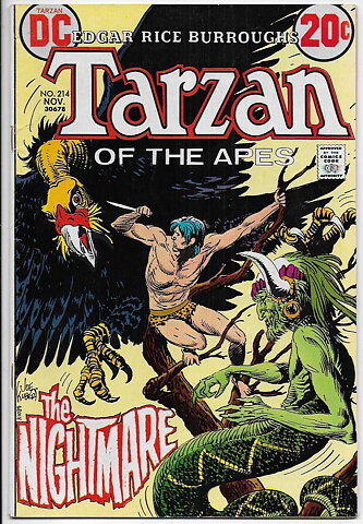 Tarzan 214 VF