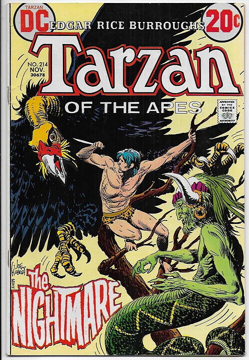 Tarzan 214 VF